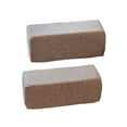 thumbnail image 4 of Almohadillas de reposabrazos de silla de oficina de 2 piezas amortiguadores con almohadillas de algodón de algodón extraíbles de la capa de algodón. Café beige, 4 of 8
