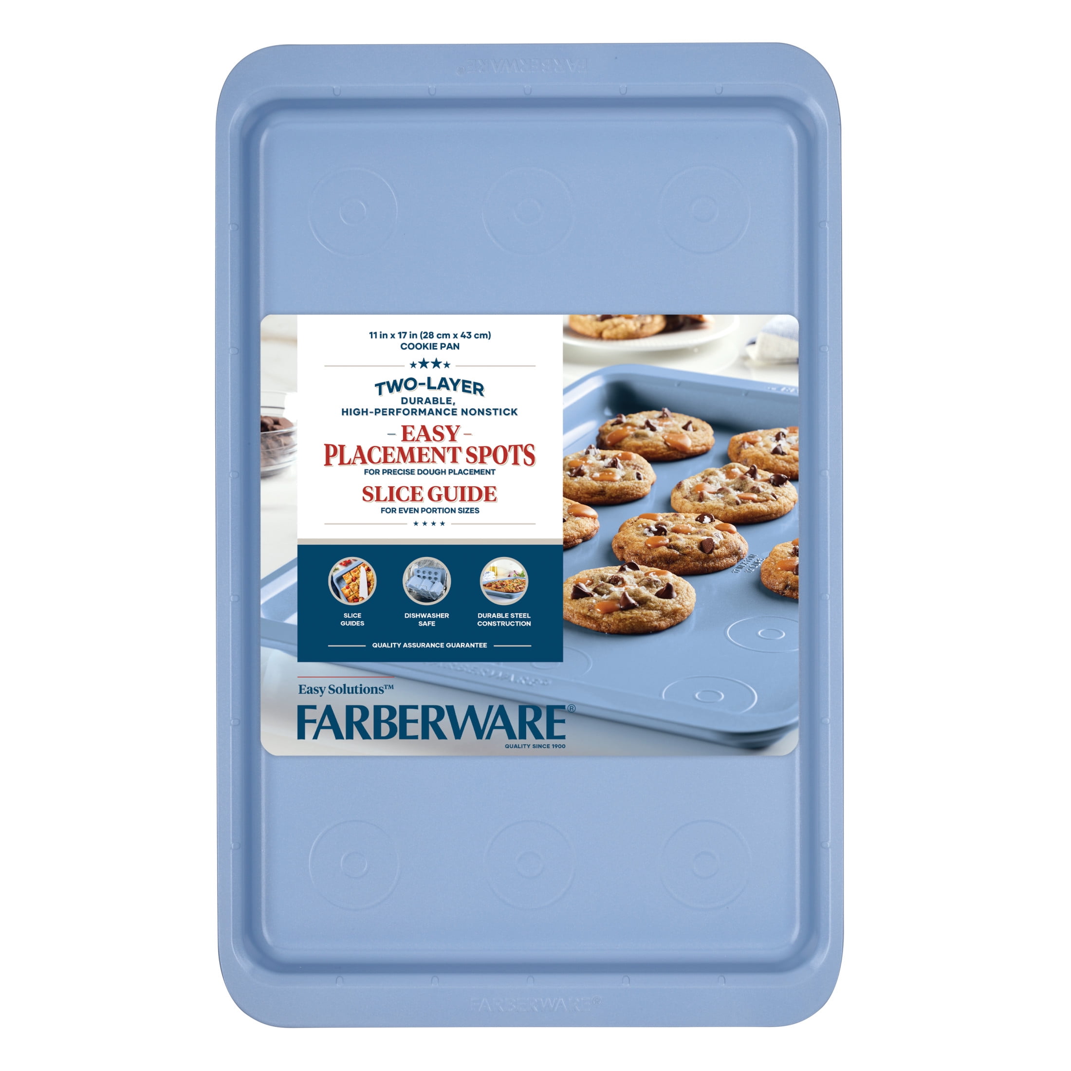 Farberware Easy Solutions 11 x 17 Nonstick Bakeware Cookie