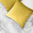 thumbnail image 5 of Velvet Decorative Throw Pillow,Soft Square Cushion Case Solid Luxury 18x18 Inch Pillow for Living Room Couch Bed Sofa Outdoor Home Decor, 5 of 6