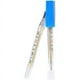 thumbnail image 1 of Termómetro médico de vidrio de mercurio de 2 piezas Medición de la temperatura corporal del bebé adulto Sincero Electrónica, 1 of 5