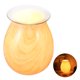 thumbnail image 1 of Wosthever Lámpara aromática 2 en 1, cristal de grano de madera, esmalte de colores, ambientador de aire perfumado delicado y exquisito, luz de noche Electrodomésticos No.1 Wosthever HA027551-01, 1 of 1