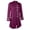Purple, variant on Esquirla Men's Frock Coat Gothic Steam Jacket Vintage Tailcoat Cosplay Drama Playing L