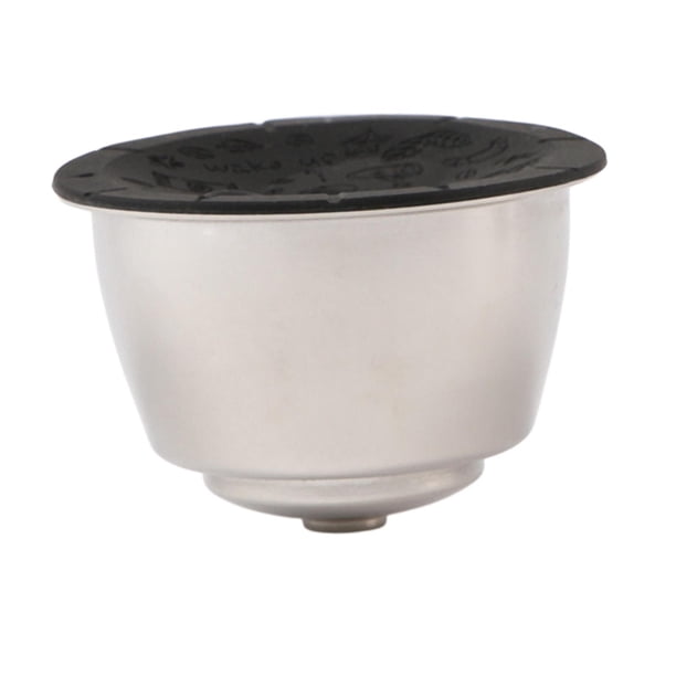 Filtro de cápsula de café reutilizable, accesorios para cafetera, cápsula de repuesto A