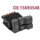 thumbnail image 2 of 15693548 Headlight Parking Light Rocker Switch for C1500 C2500 C3500 C6000 C7000 K1500 K2500, 2 of 5