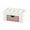 Pink, variant on Desktop Makeup Storage Box Space-Saving Organizer, Drawer-Type Cosmetics Organizer for Dresser(8.66x3.94x4.06")