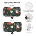 thumbnail image 3 of XMXT Car Sun Shade Windshield, Christmas Snowflake Globe Print Sunshade for Car Windshield Sun Shades for Car SUV Truck, m, 3 of 9