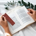 thumbnail image 5 of Kdxio Tomatoes And Chili Print Metal Tassel Bookmarks,Perfect Gift for Art Lovers and Bookworms Metal Bookmarks for Women, 5 of 8
