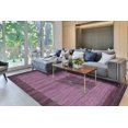 thumbnail image 3 of Contemporary Augustus Collection Area Rug in Violet Color and Rectangle, Runner Shape, 3 of 8