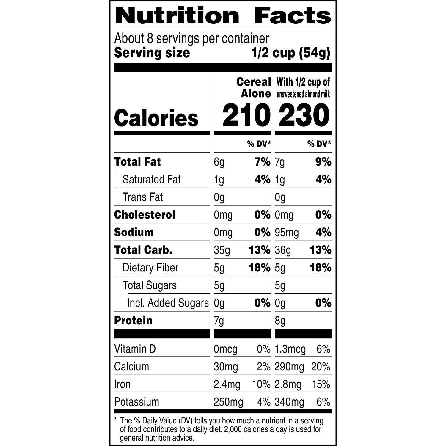 Nutrition Facts 1 2 Cup Almond Milk Besto Blog nutrition-facts-1-2-cup-almond-milk-besto-blog