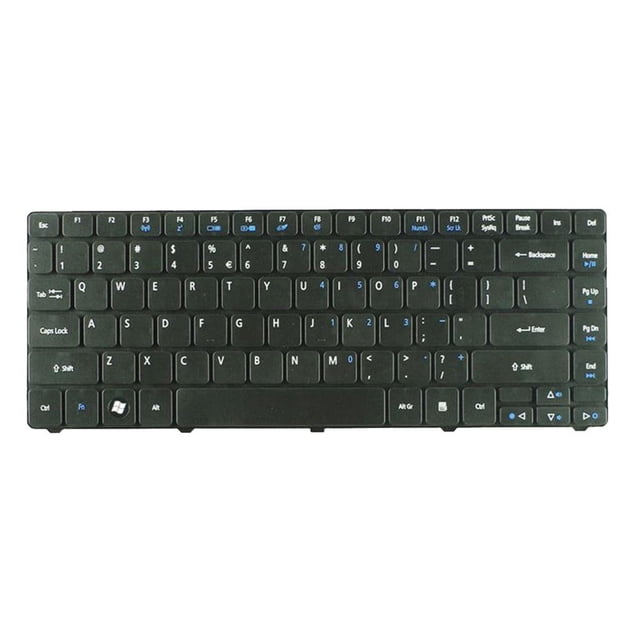 de repuesto para computadora portátil estadounidense para E1-471 E1-471G PS / 2 Pstic Baoblaze Reemplazo del teclado de EE. UU.
