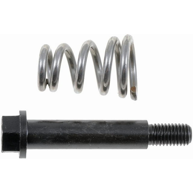 Help By Dorman Boulon Collecteur d'Échappement et Ressort 03126 Remplacement OE; Lot de 1