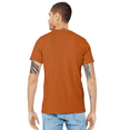 thumbnail image 3 of Bella Canvas Jersey T-Shirt Single Pack, Men's Crewneck Short Sleeves Autumn Tee, 3XL, 3 of 5