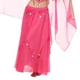 thumbnail image 1 of Pantalons Décontractés pour Hommes et Femmes, Mode Décontractée, Taille Élastique, Robe de Danse Indienne, 1 of 8