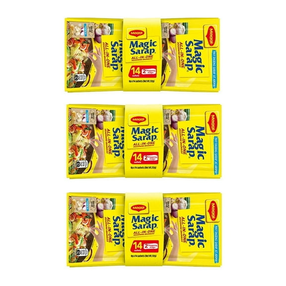 Magic Sarap 8g x 14 (3 Pack )