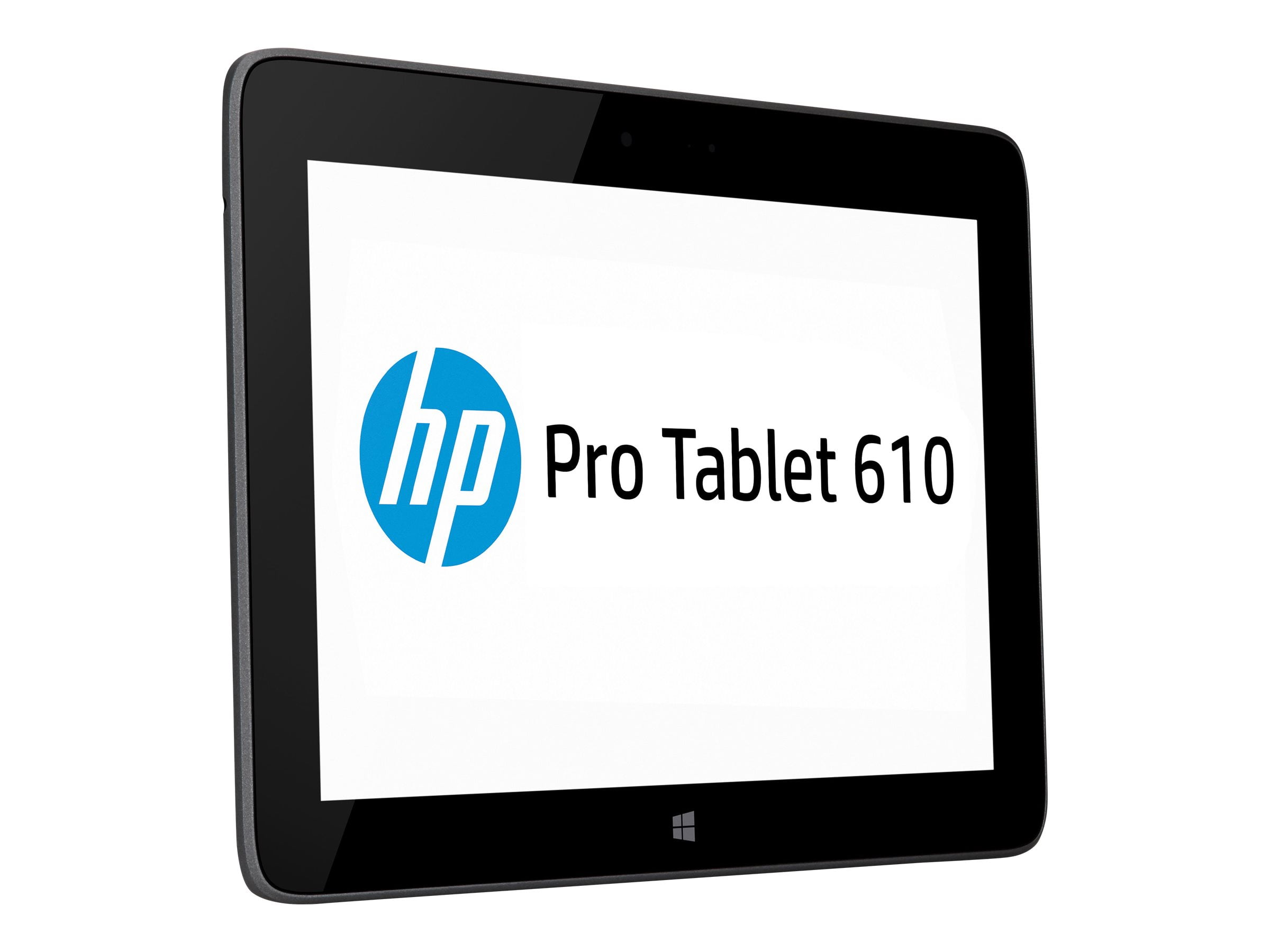 Hp Pro Tablet 610 G1 Tablet Atom Z3775 1 46 Ghz Win 8 1 32 Bit 2 Gb Ram 32 Gb Emmc 10 1 Touchscreen 19 X 10 Hd Graphics Graphite Walmart Com Walmart Com