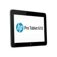 thumbnail image 3 of HP Pro Tablet 610 G1 - Tablet - Intel Atom - Z3775 / up to 2.39 GHz - Win 8.1 32-bit - HD Graphics - 2 GB RAM - 32 GB eMMC - 10.1" touchscreen 1920 x 1200 - graphite, 3 of 6