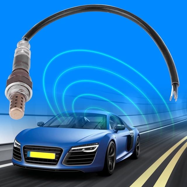 ,Sensor Lambda Universal SG450 E de 4 Cables para Automóvil, Diseño de Última Generación
