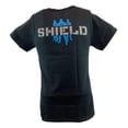 thumbnail image 3 of The Shield Hounds of Justice Mens Black T-shirt M, 3 of 4