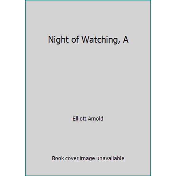 Pre-Owned Night of Watching, A (Hardcover) 9997406249 9789997406248