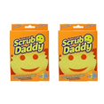 thumbnail image 4 of Dishwashing Sponges for Kitchen and Bathroom, Yellow, 4 of 5