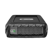 Glyph BBPR8000 Blackbox Pro 8TB Rugged USB-C 7200RPM External Desktop Hard Drive