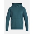 thumbnail image 5 of George Men's and Big Men's Fleece Hoodie Jacket, Sizes S-3XL, 5 of 5