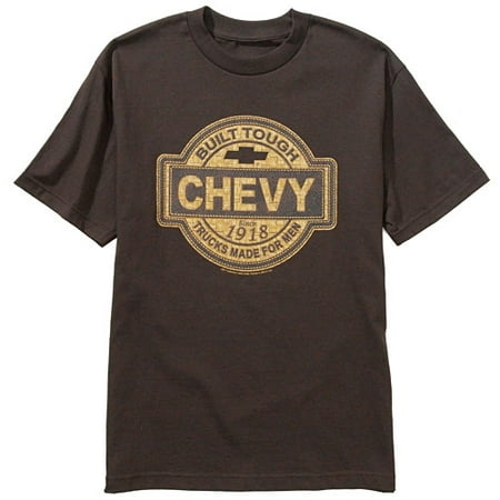 black chevy shirt