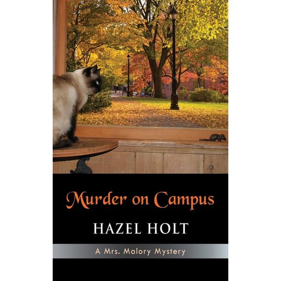 Murder on Campus (Paperback)