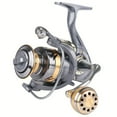thumbnail image 3 of BIQIANWO High Speed Fishing Reel Spinning Reel 2BB 2000-7000 Fishing Tackle for Carp Saltwater Fishing, 3 of 7