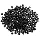 thumbnail image 1 of Uxcell 100pcs 8mm Cuentas de cristal de vidrio bicono, cuentas facetadas negras, 1 of 5