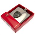 thumbnail image 2 of Arsenal FC - Petaca Diseño Escudo (Plateado, Gris Oscuro), 2 of 2