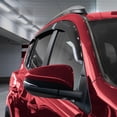 thumbnail image 2 of Voron Glass Tape-on Extra Durable Rain Guards for Toyota RAV4 2013-2018, Window Deflectors, Vent Window Visors, 6 Pieces - 100466, 2 of 8