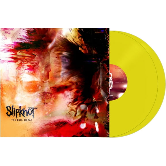 Slipknot - The End, So Far - Music & Performance - Vinyl