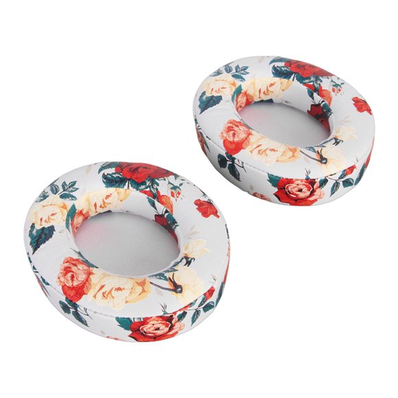 Ear Pads Replacement For BeatsStudio 2 Studio 3 Headphones, High Density And Soft Protein Leather Ear Cushion Pads, Comfortable Sound Isolation Easy To Install