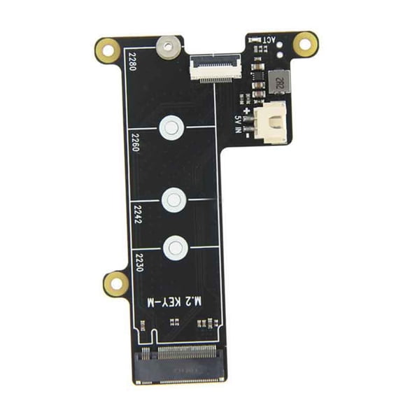 Fast and Efficient X1001 SSD Expansion Board Perfect for Enthusiasts Users