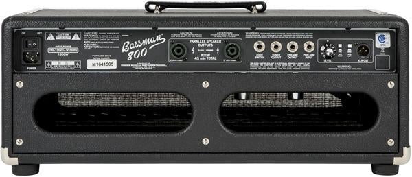 Bassman 800 Hd 120V