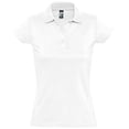 thumbnail image 1 of Sol's Polo en Jersey Prescott pour Femmes, 1 of 4