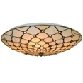 thumbnail image 2 of More Change Tiffany Style Ceiling Chandelier Light Flush Mount Lamp Fixtures Stained Glass Decor, 2 of 16