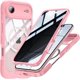 thumbnail image 1 of Funda Magnética de Privacidad para iPhone 17 Air, Protector de Pantalla de Privacidad, Protección de Grado Militar Funda de cuerpo Completo Anti Peep a Prueba de Golpes de Vidrio Templado, 1 of 8
