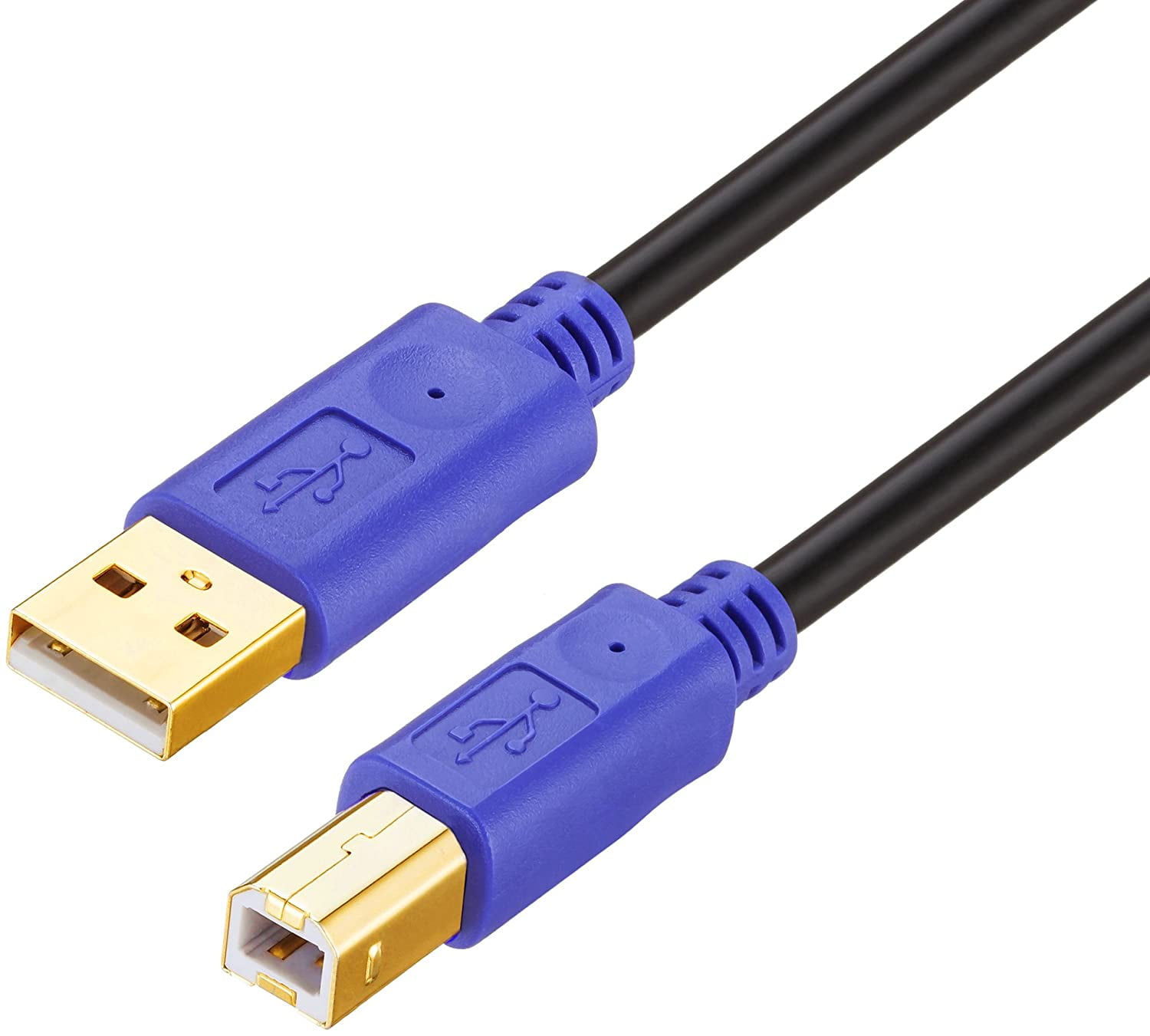 12 ft usb printer cable