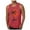 A17-Watermelon Red, variant on HCNTES Men's Bodybuilding Stringer Tank Tops Gym Fitness Workout Training Running T-Shirts AthleticTop muscle shirt xxxxl(XL,Black)
