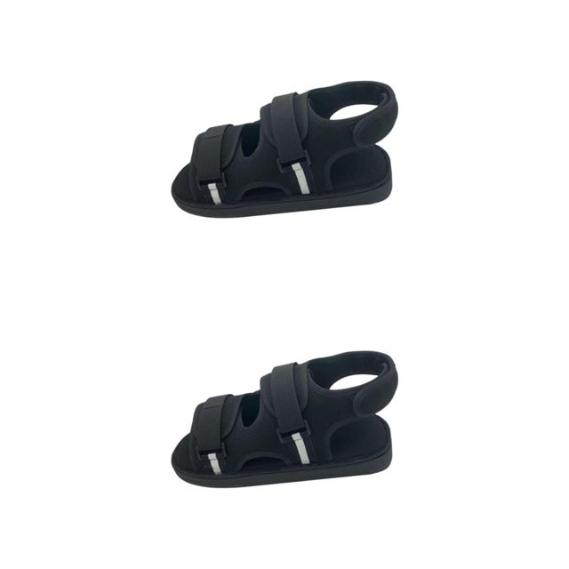 Eigraketly Post Boot hoe Fracture Fixed hoes Anti kid Comfortable Braces Type1 NO1