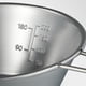 thumbnail image 5 of Acero inoxidable al aire libre 310ml Sierra Bowl Picnic Vajilla Barbacoa portátil CAMPINGMOON  Cuenco Sierra, 5 of 7