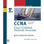 CCNA Training Guide Exam 640-407 (The Training Guide Series) [Textbook Binding - Used]