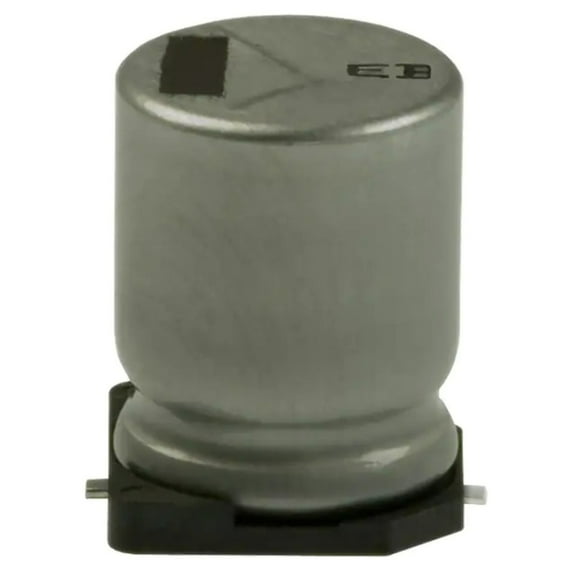 EEV-EB2C100Q Cap Aluminum Lytic 10uF 160V 20% (10 X 13.5mm) SMD 70mA 3000h 105°C, Cut Tape, RoHS