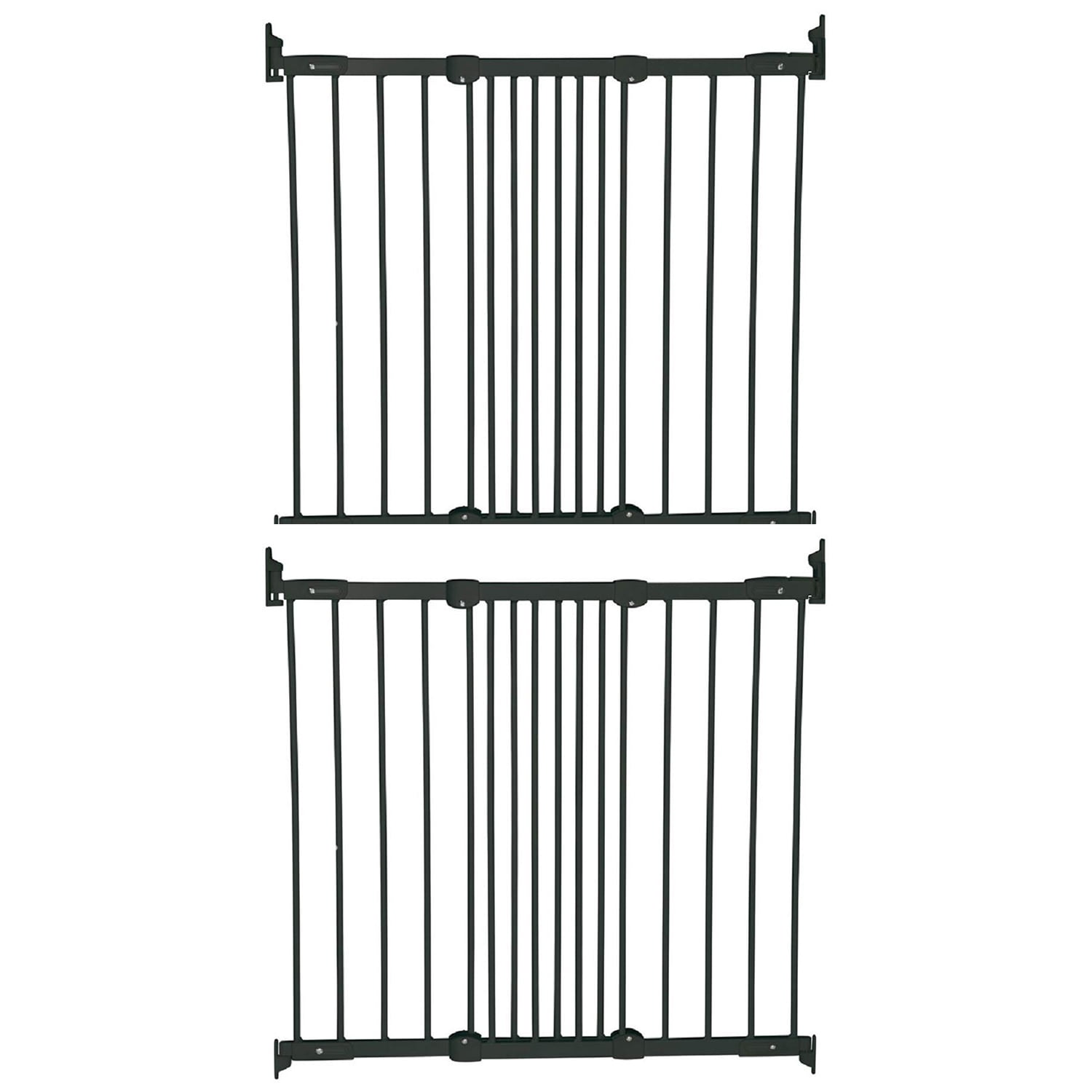 babydan adjustable stair gate