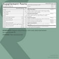 thumbnail image 5 of Sports Research® Organic Greens Pineapple Coconut Superfood Powder for Energy & Detox (30 Servings), 5 of 6