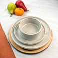 thumbnail image 3 of Sango Anderson Reactive Cream Stoneware 12-Piece Set with Plates and Bowls Service for 4, 3 of 9