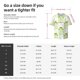 thumbnail image 5 of Fotbe Frogs and Dragonflies Camisa Estampada de Manga Corta para Hombre, Casual de Verano, Estilo Playero, Sin Arrugas-Small, 5 of 5