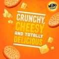 thumbnail image 4 of Jacob's Mini Cheddars Original Multipack Snacks 22 x 23g, British Import (Pack of 3), 4 of 5